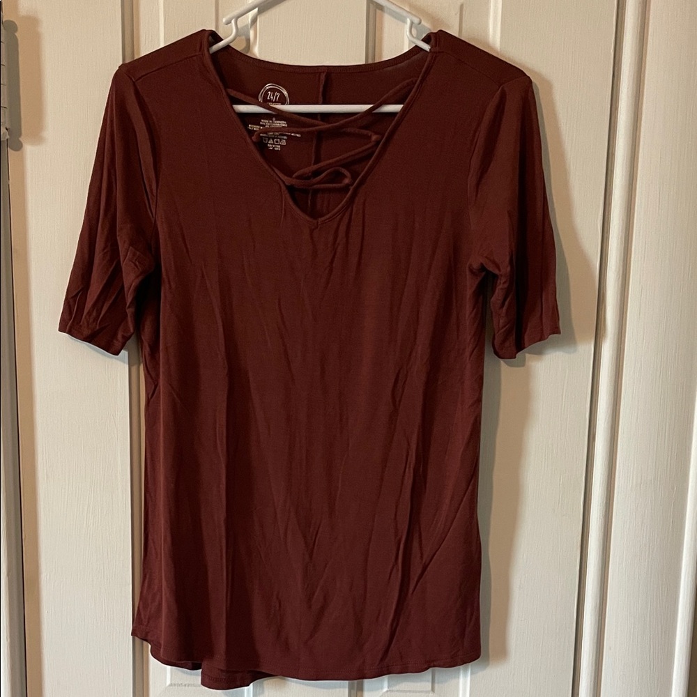 Maurice’s T-shirt